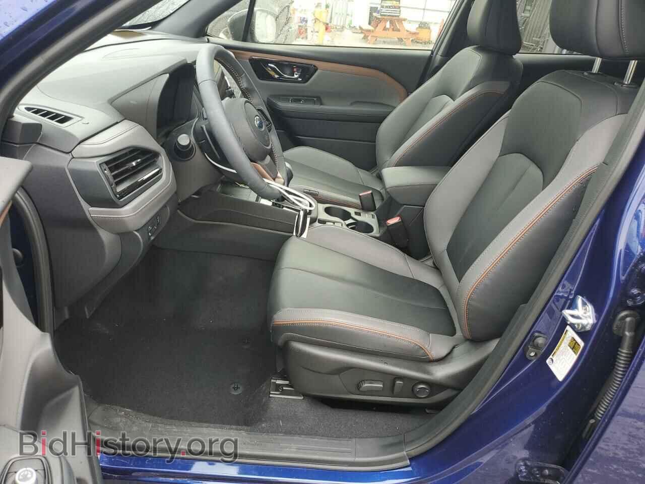 2025 SUBARU FORESTER - VIN: JF2SLDHC4SH447765 - Фото 7