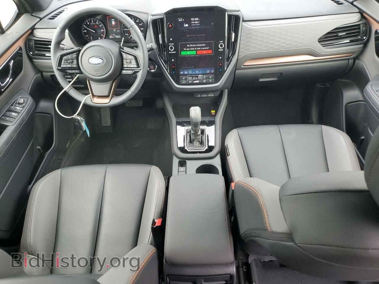 2025 SUBARU FORESTER - VIN: JF2SLDHC4SH447765 - Фото 8