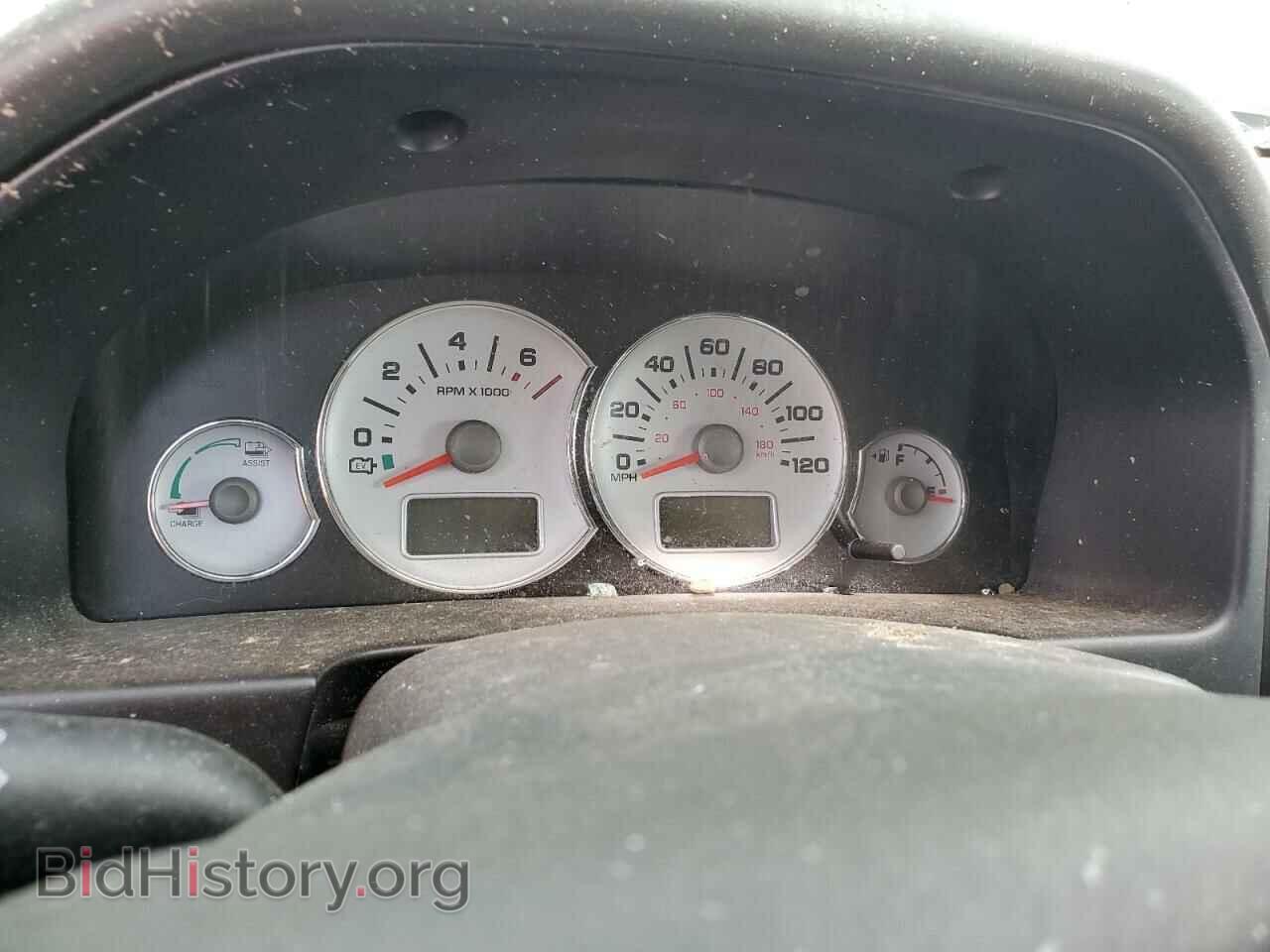 2007 FORD ESCAPE - VIN: 1FMCU59H47KA41443 - Фото 9