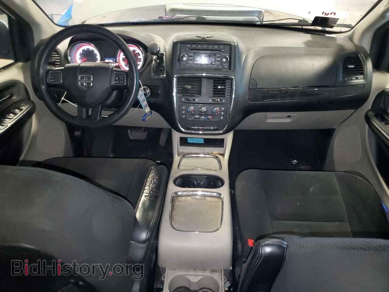 2016 DODGE CARAVAN - VIN: 2C4RDGCG2GR383985 - Фото 8