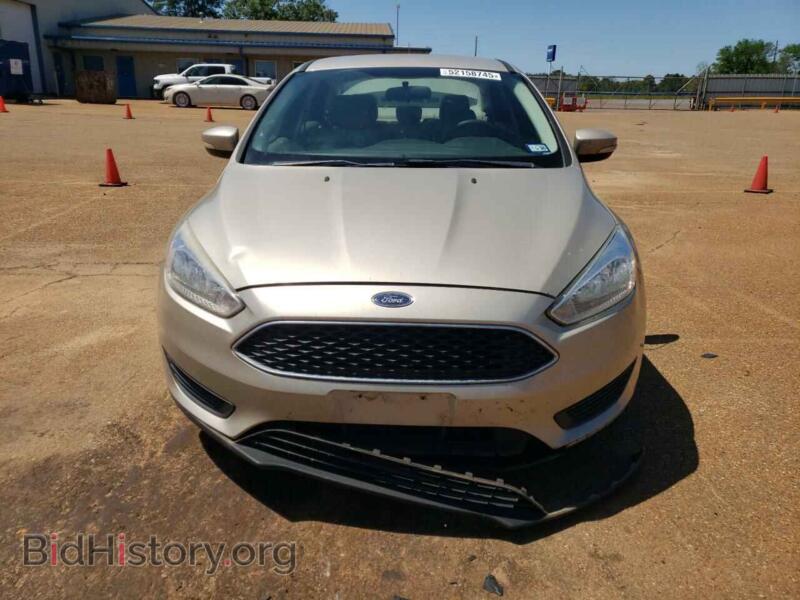2017 Ford FOCUS (VIN 1FADP3F26HL295581) — фото 5 из 13