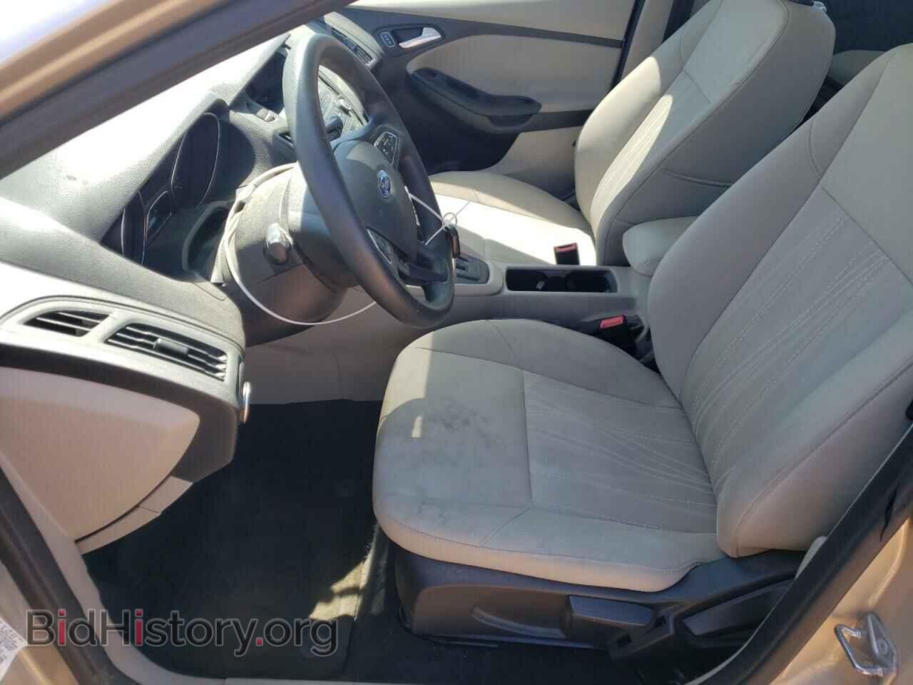 2017 FORD FOCUS - VIN: 1FADP3F26HL295581 - Фото 7