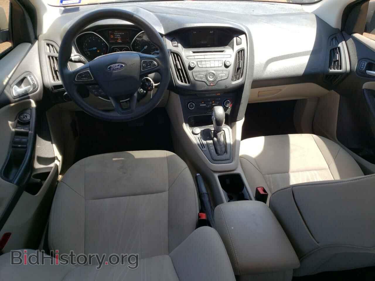 2017 FORD FOCUS - VIN: 1FADP3F26HL295581 - Фото 8