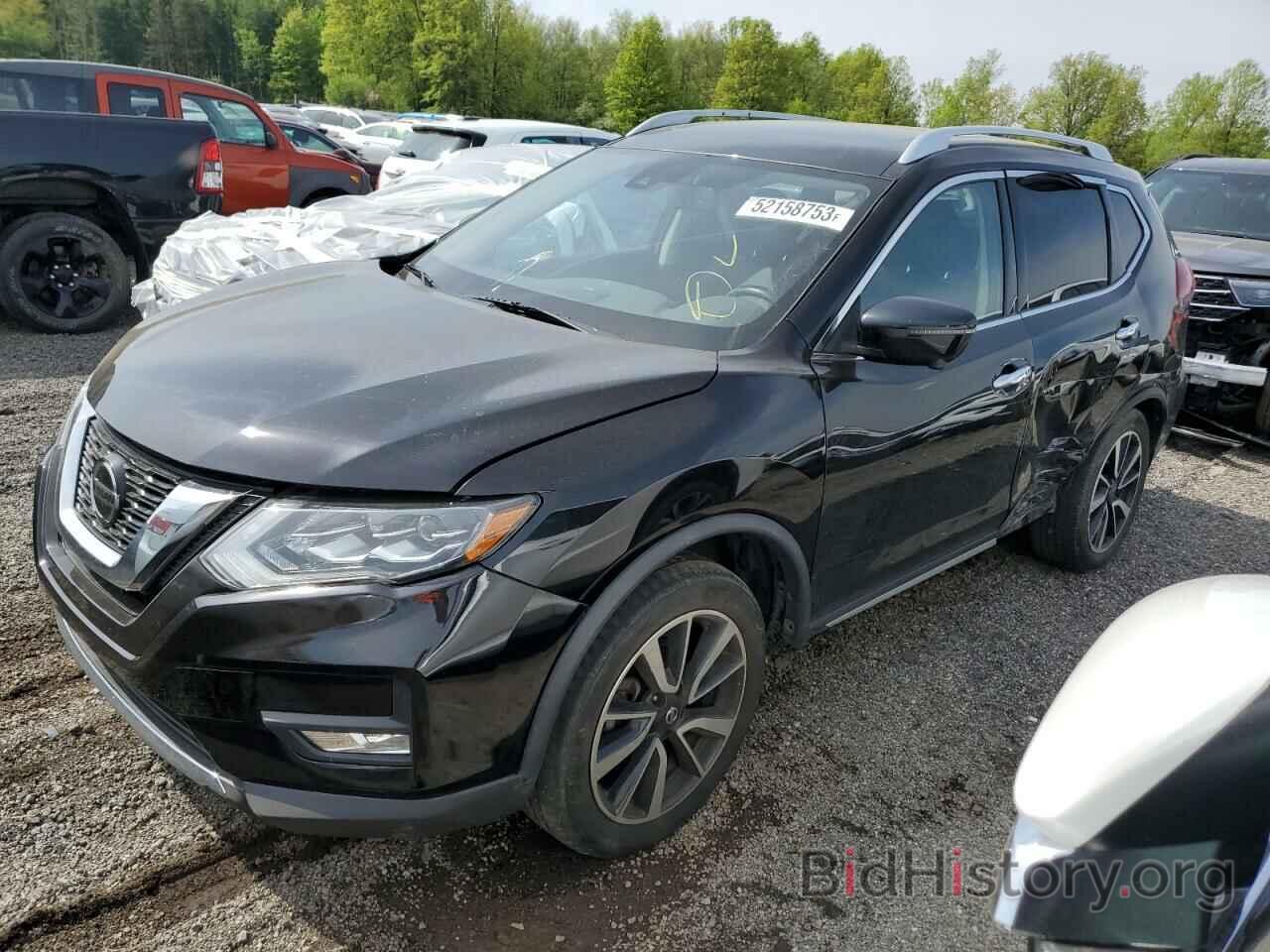 Фотография JN8AT2MV2JW325748 - NISSAN ROGUE 2018