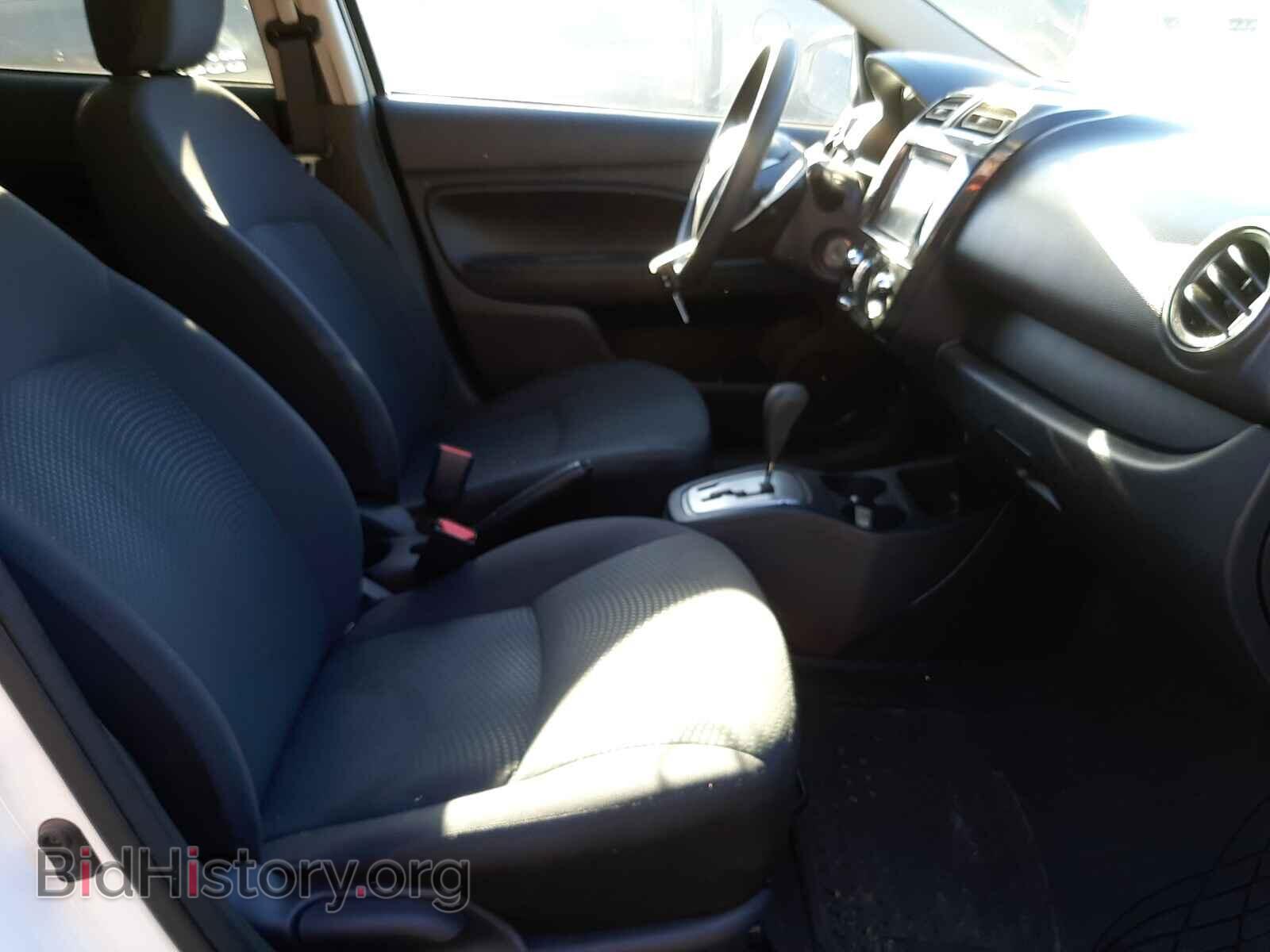 2017 MITSUBISHI MIRAGE - VIN: ML32F3FJ0HHF09758 - Фото 5