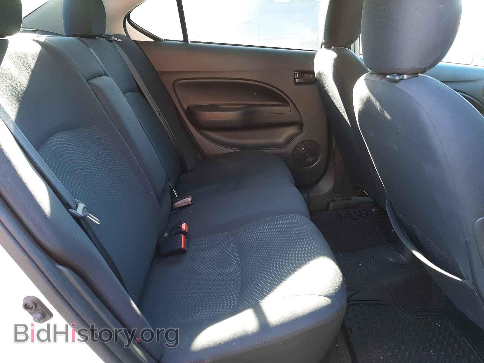 2017 MITSUBISHI MIRAGE - VIN: ML32F3FJ0HHF09758 - Фото 6