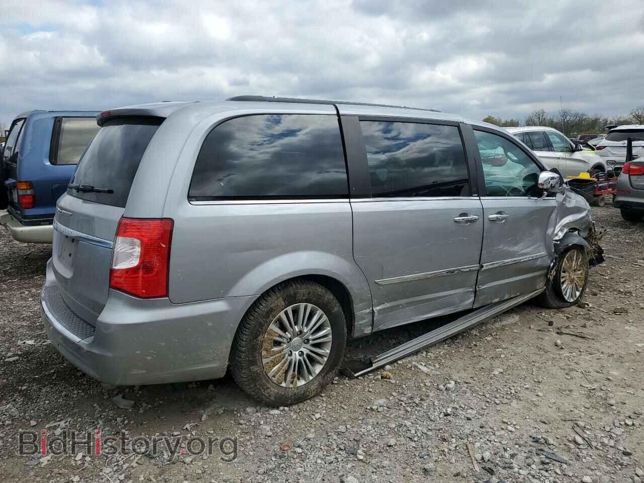 2013 CHRYSLER MINIVAN - VIN: 2C4RC1CGXDR783093 - Photo 3