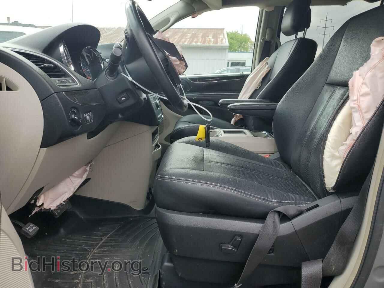 2013 CHRYSLER MINIVAN - VIN: 2C4RC1CGXDR783093 - Photo 7