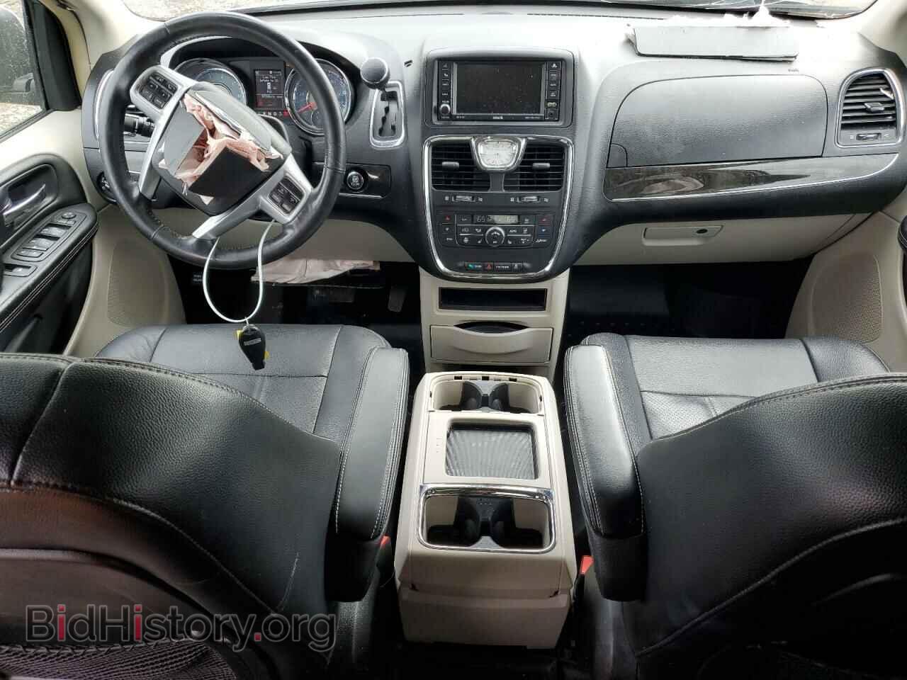 2013 CHRYSLER MINIVAN - VIN: 2C4RC1CGXDR783093 - Photo 8