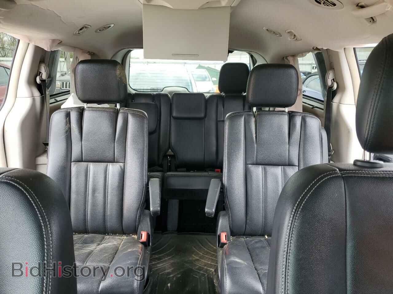 2013 CHRYSLER MINIVAN - VIN: 2C4RC1CGXDR783093 - Photo 10