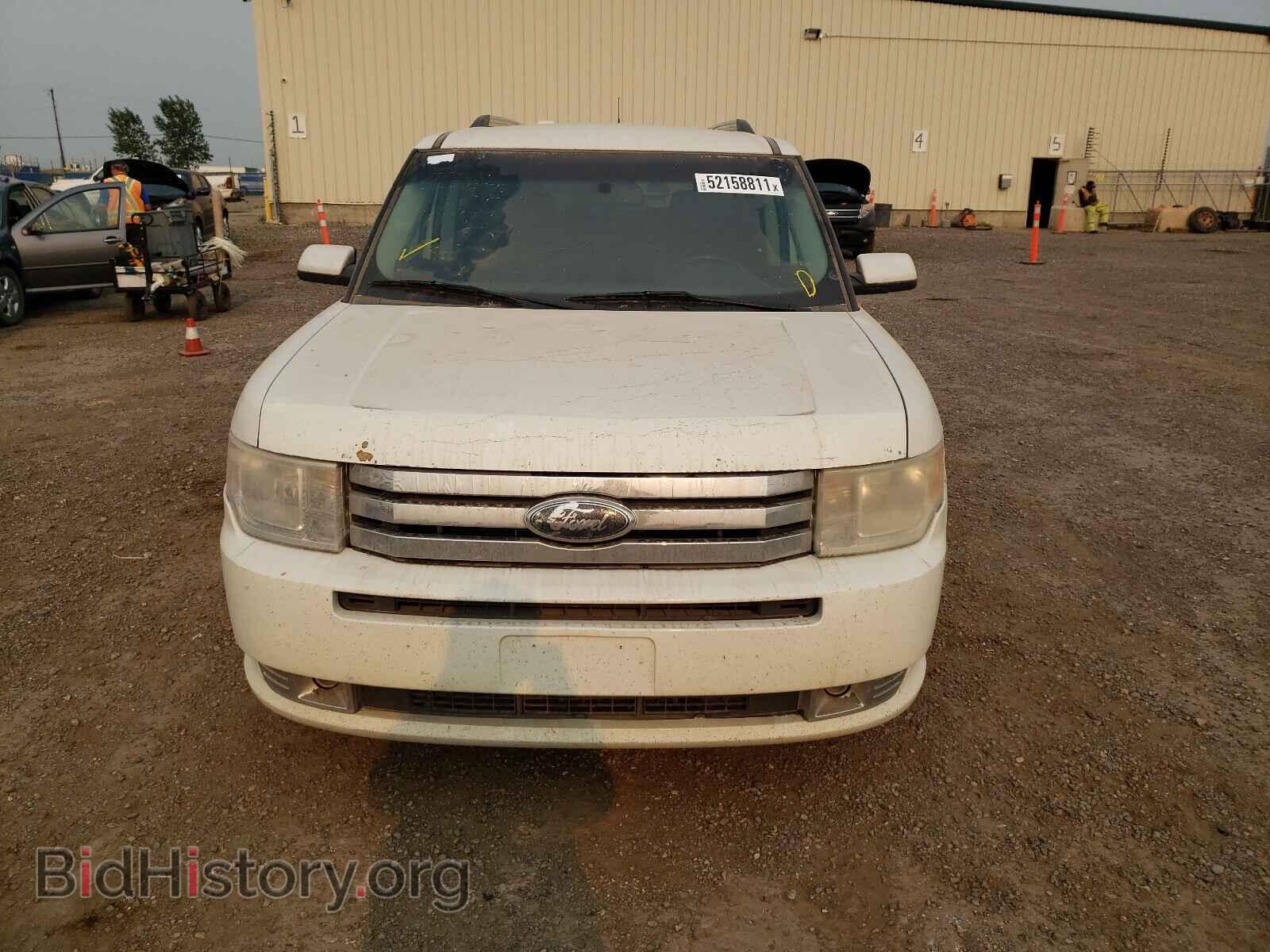 2009 FORD FLEX - VIN: 2FMEK62C49BA21919 - Фото 9