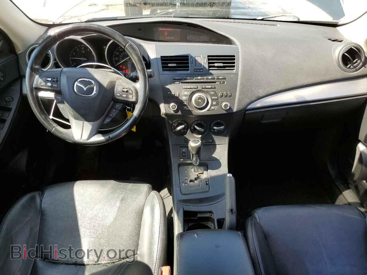 2012 MAZDA 3 - VIN: JM1BL1W71C1658838 - Фото 8