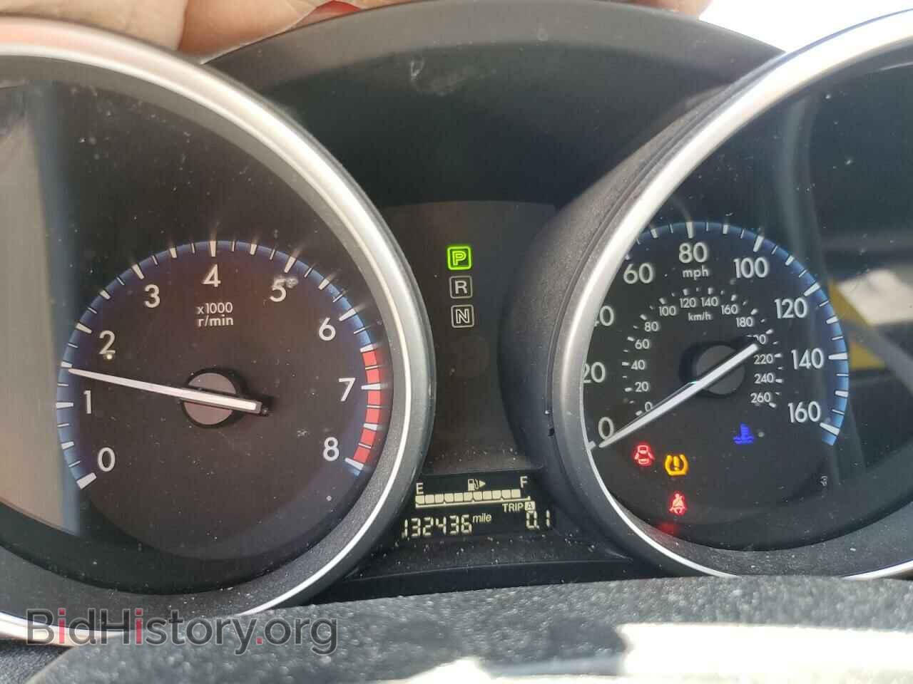 2012 MAZDA 3 - VIN: JM1BL1W71C1658838 - Фото 9