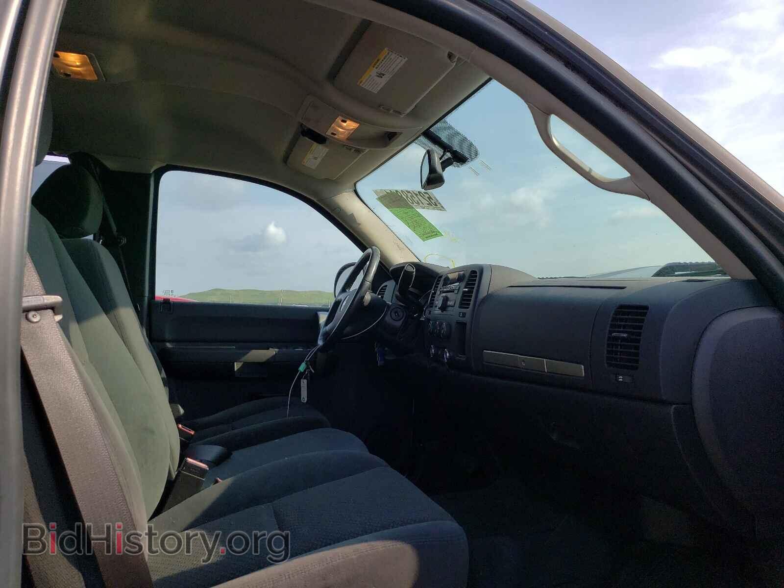 2008 CHEVROLET SILVERADO - VIN: 2GCEC19J881296710 - Фото 5