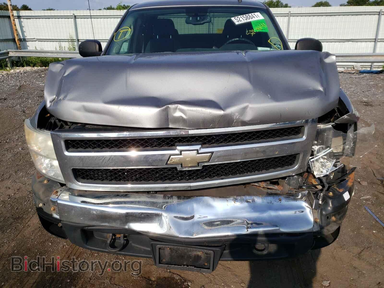 2008 CHEVROLET SILVERADO - VIN: 2GCEC19J881296710 - Фото 7
