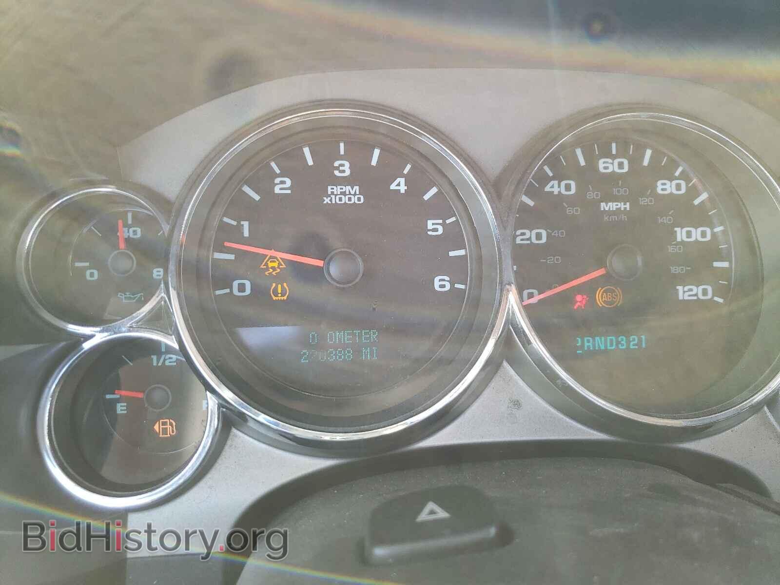 2008 CHEVROLET SILVERADO - VIN: 2GCEC19J881296710 - Фото 8