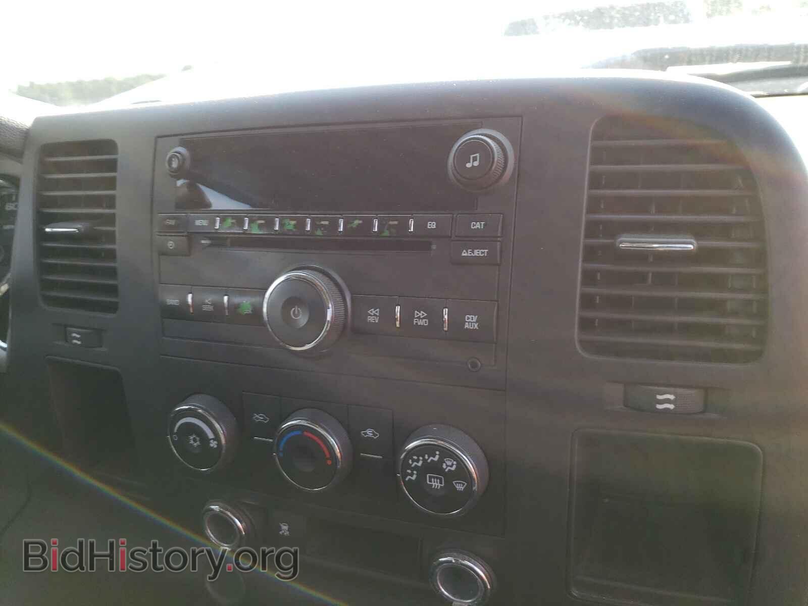 2008 CHEVROLET SILVERADO - VIN: 2GCEC19J881296710 - Фото 9