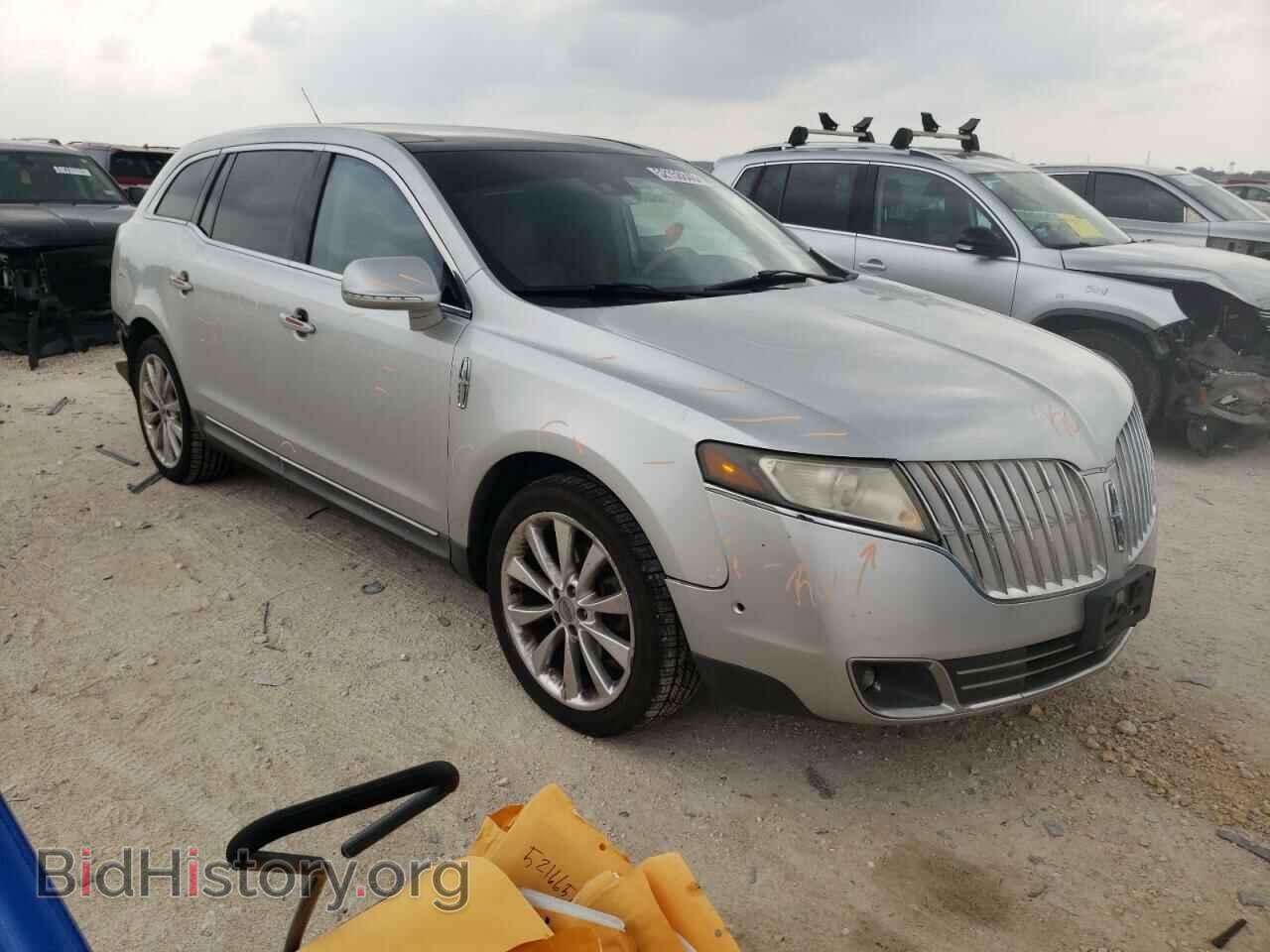 2012 LINCOLN MKT - VIN: 2LMHJ5AT6CBL52007 - Photo 4