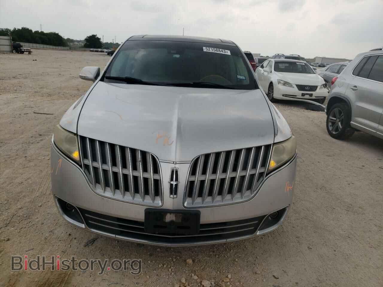 2012 LINCOLN MKT - VIN: 2LMHJ5AT6CBL52007 - Photo 5