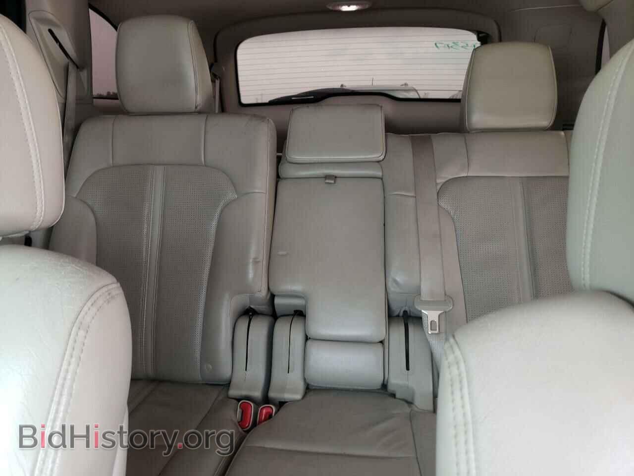 2012 LINCOLN MKT - VIN: 2LMHJ5AT6CBL52007 - Photo 10