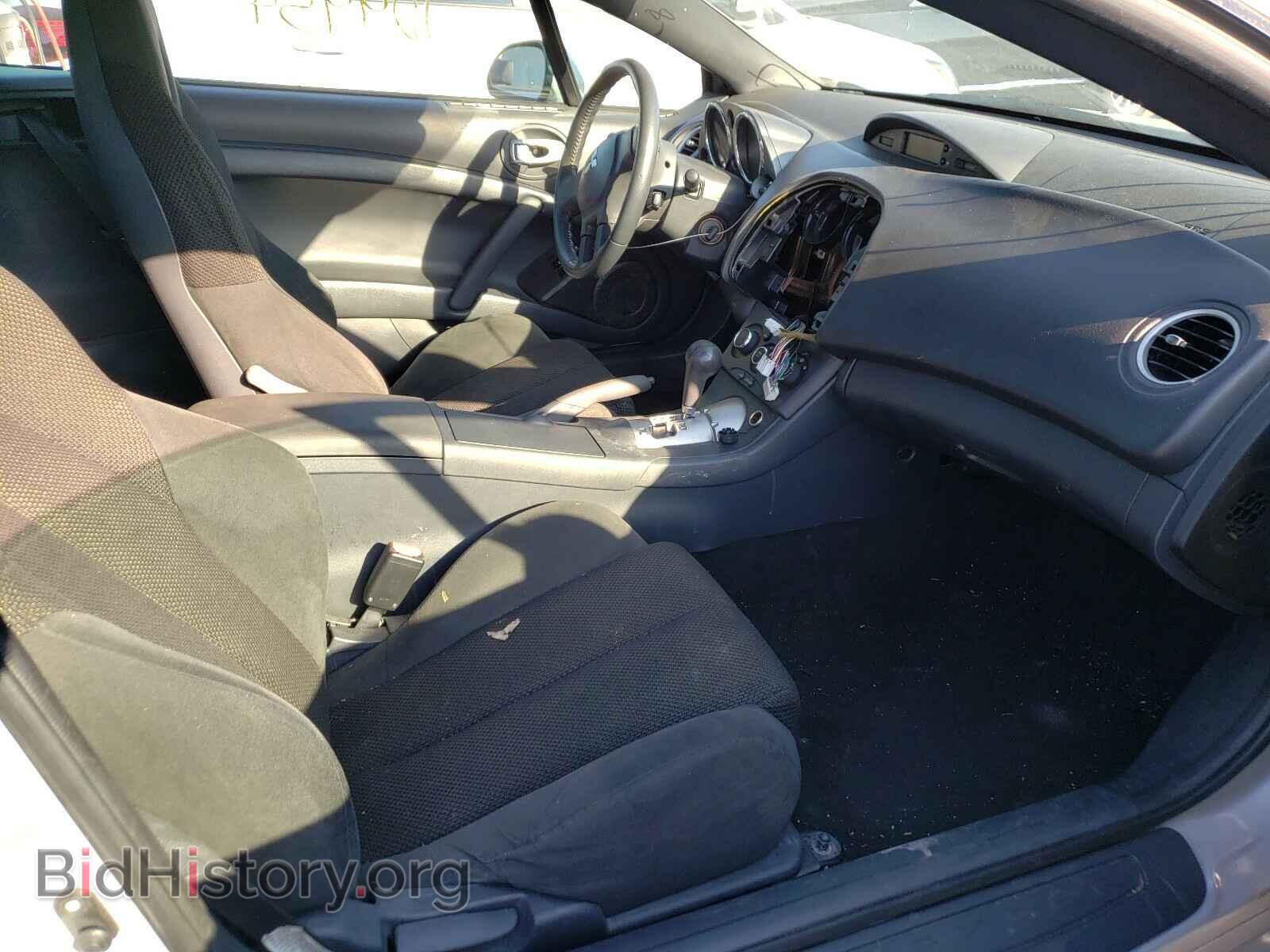 2008 MITSUBISHI ECLIPSE - VIN: 4A3AL25F28E040418 - Фото 5