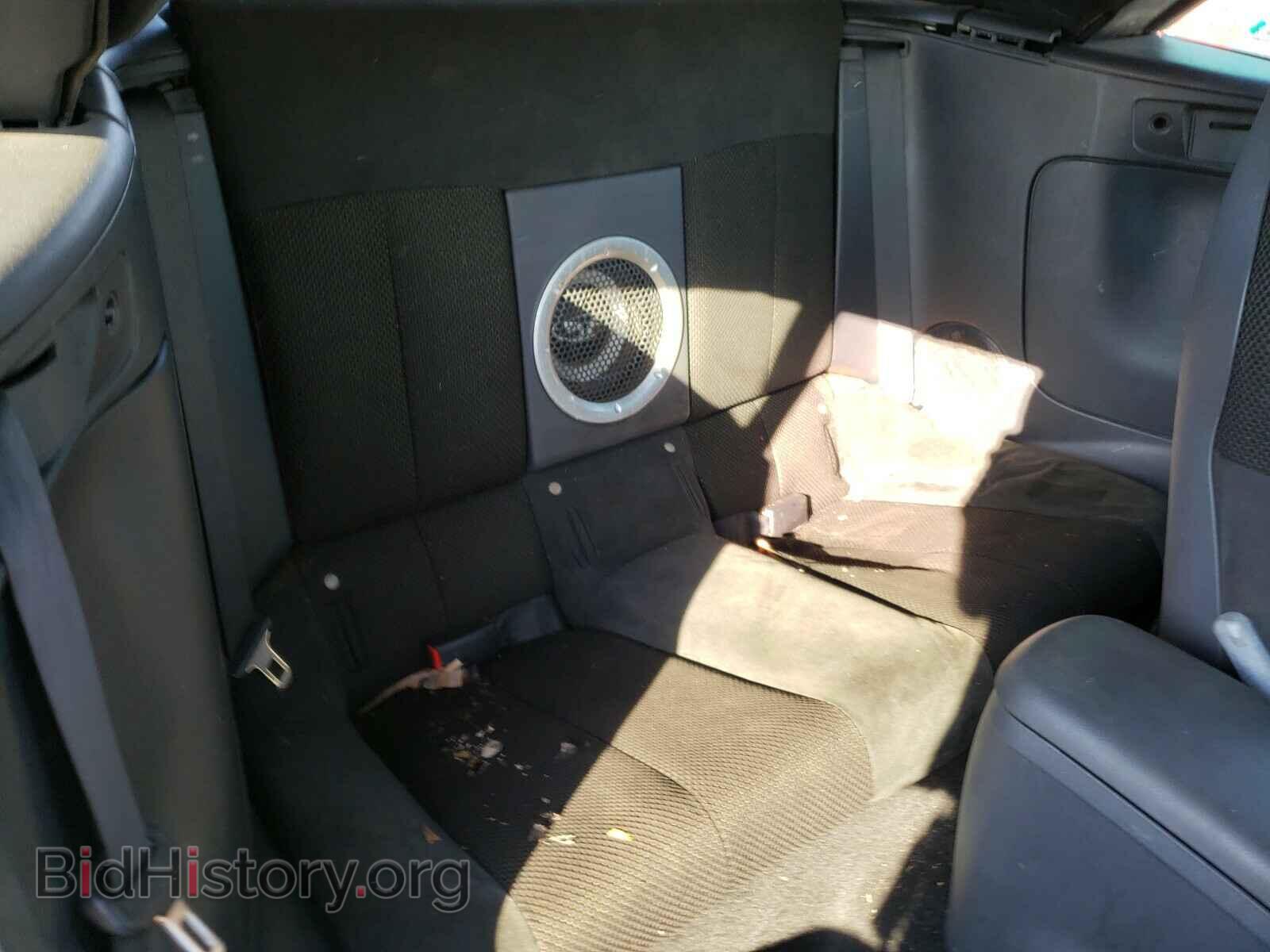 2008 MITSUBISHI ECLIPSE - VIN: 4A3AL25F28E040418 - Фото 6