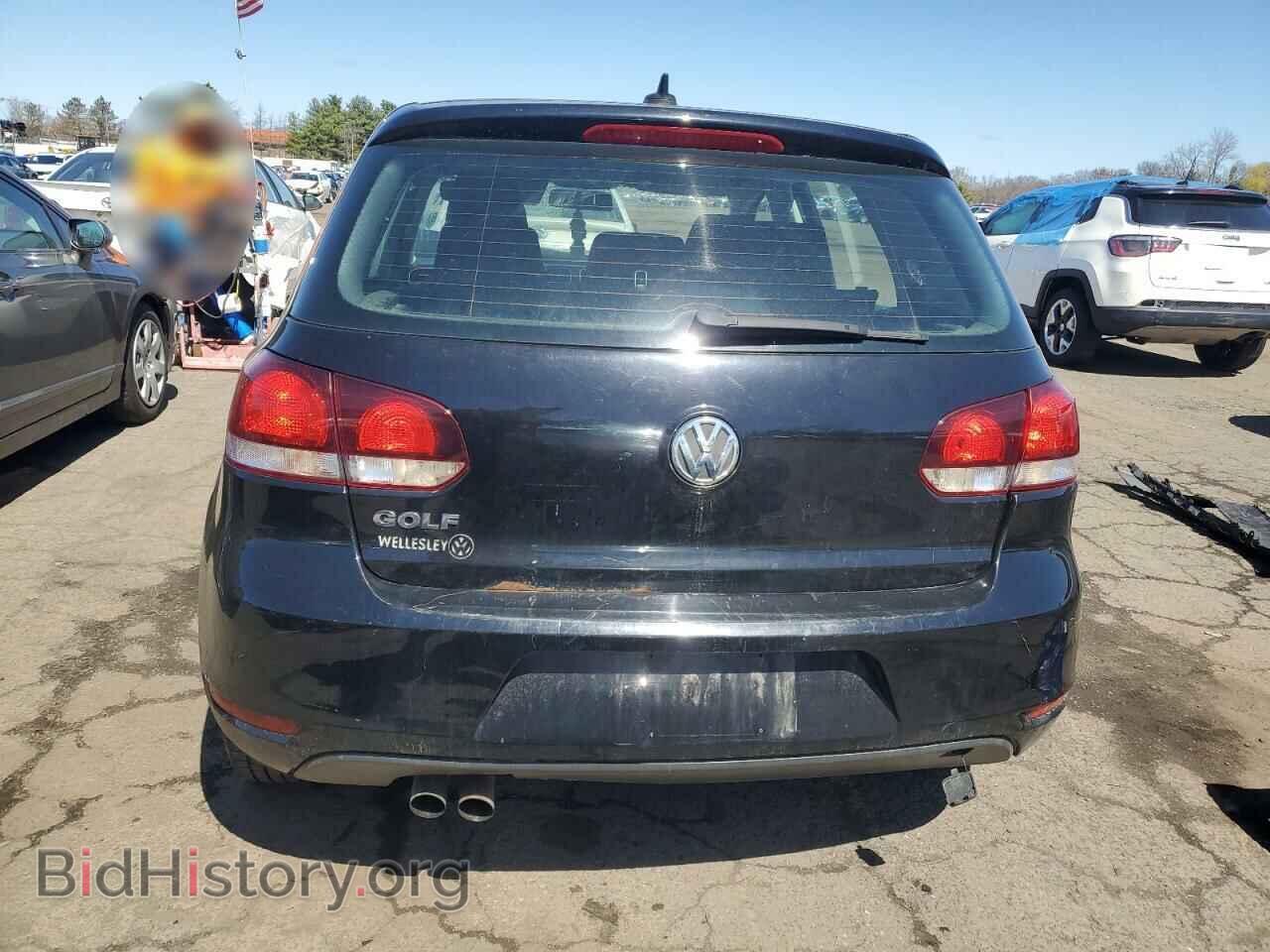2013 VOLKSWAGEN GOLF - VIN: WVWDB7AJ5DW139054 - Фото 6