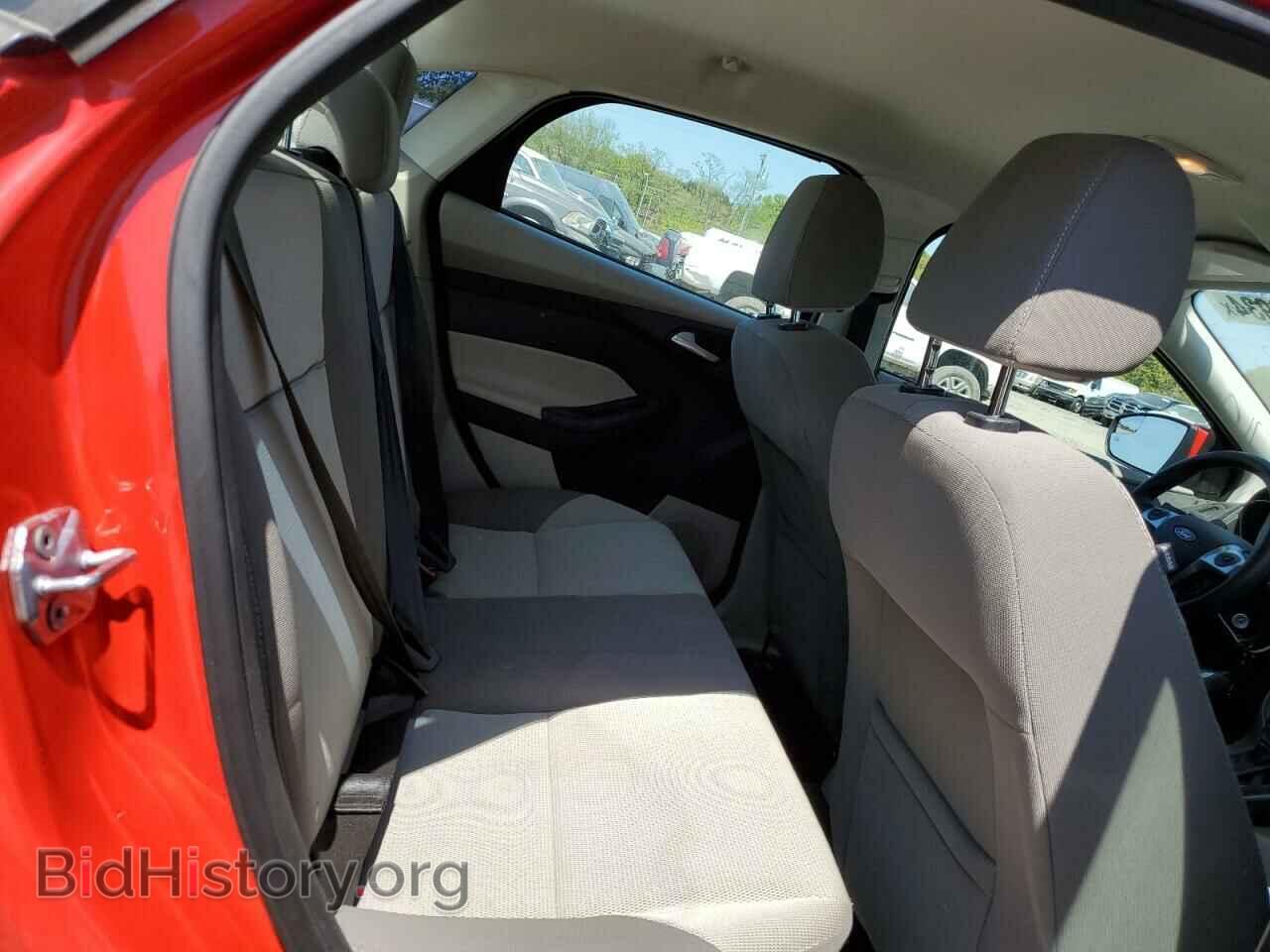2013 FORD FOCUS - VIN: 1FADP3F25DL112780 - Фото 10