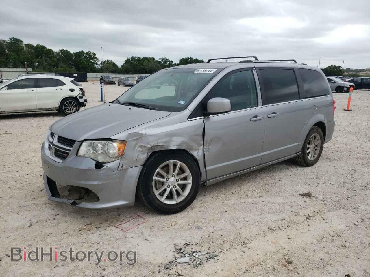 Фотография 2C4RDGCG3JR218826 - DODGE CARAVAN 2018