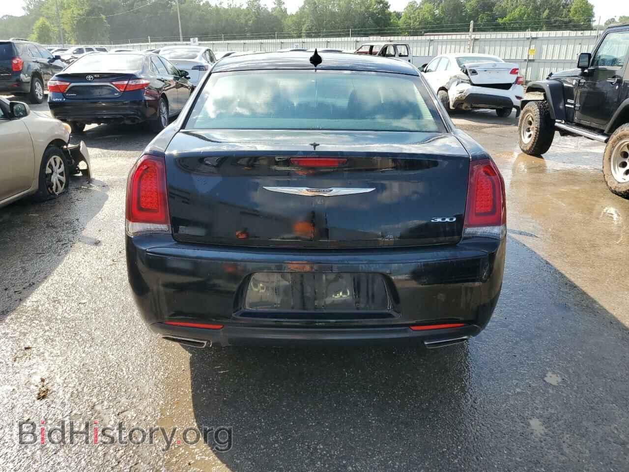2019 CHRYSLER 300 - VIN: 2C3CCAAGXKH609959 - Фото 6