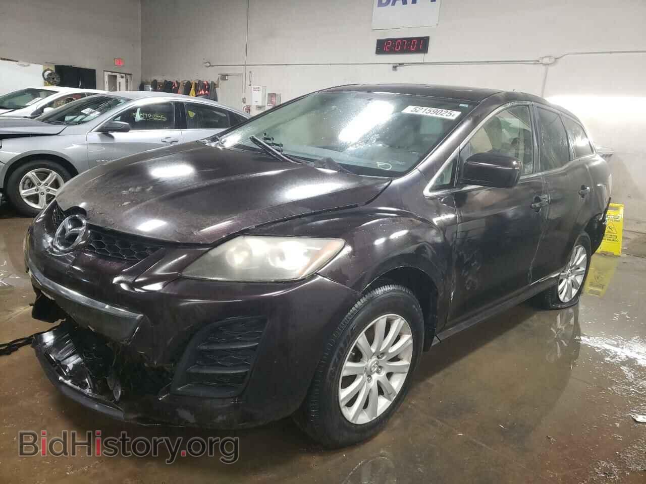 Photo JM3ER2B50B0364462 - MAZDA CX-7 2011