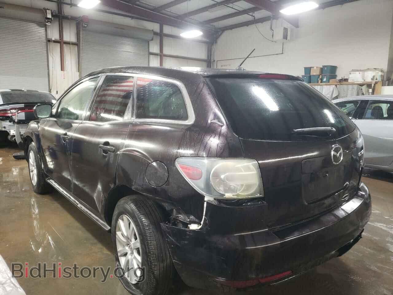 2011 MAZDA CX-7 - VIN: JM3ER2B50B0364462 - Photo 2