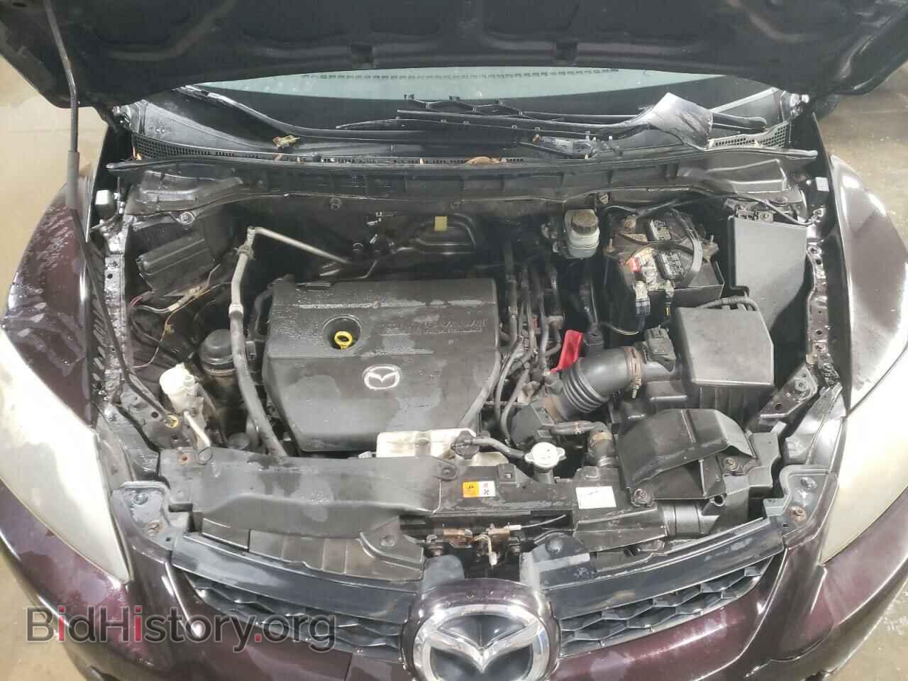 2011 MAZDA CX-7 - VIN: JM3ER2B50B0364462 - Photo 11