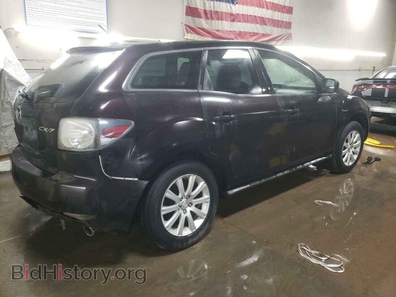 2011 MAZDA CX-7 - VIN: JM3ER2B50B0364462 - Photo 3