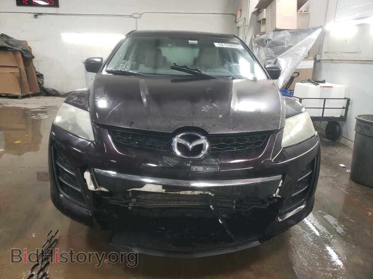 2011 MAZDA CX-7 - VIN: JM3ER2B50B0364462 - Photo 5
