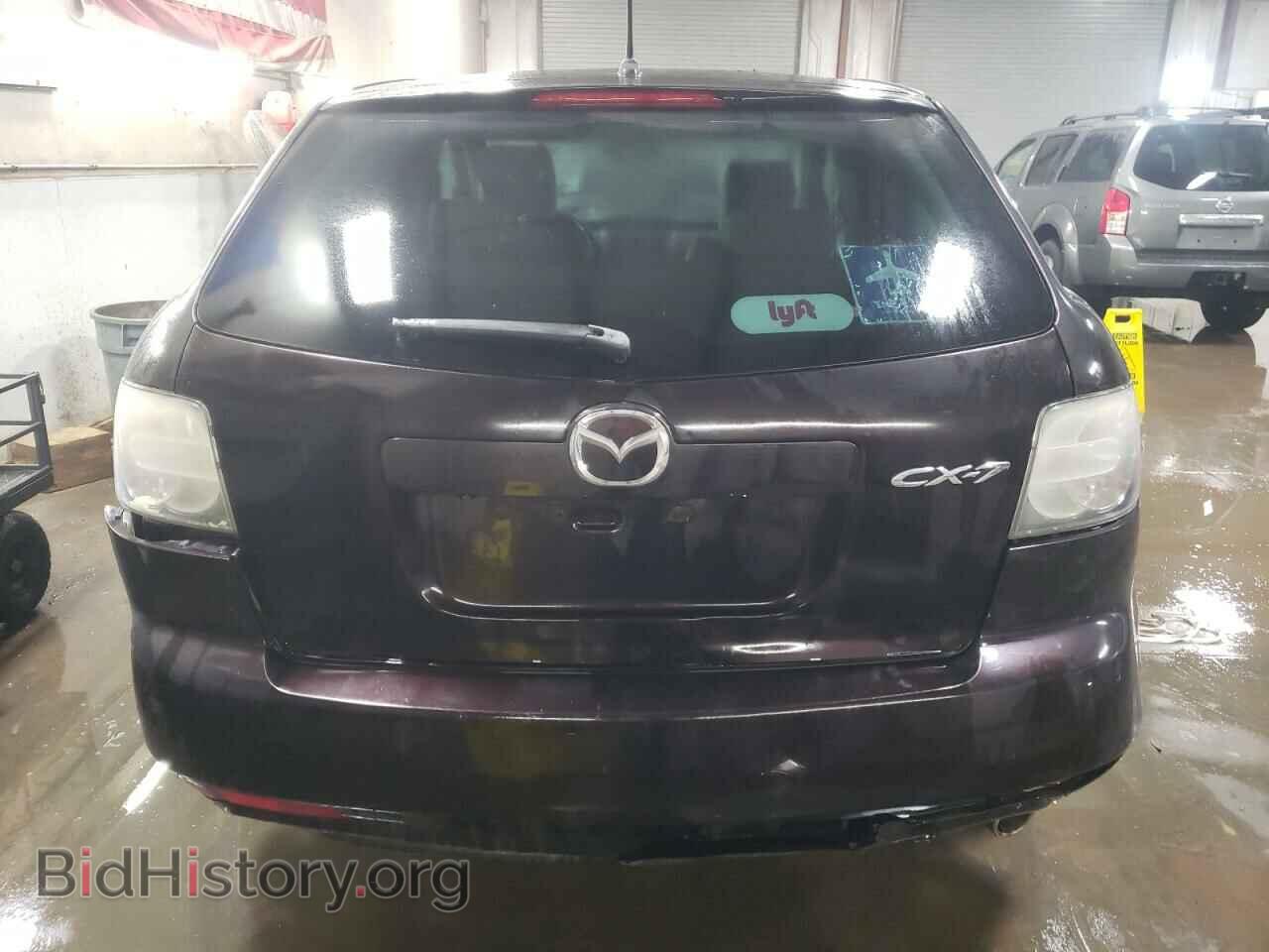 2011 MAZDA CX-7 - VIN: JM3ER2B50B0364462 - Photo 6