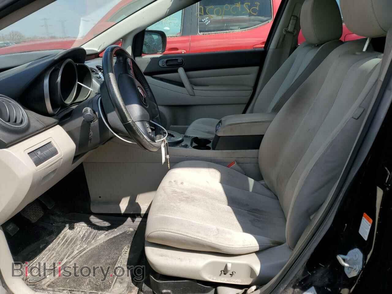 2011 MAZDA CX-7 - VIN: JM3ER2B50B0364462 - Photo 7