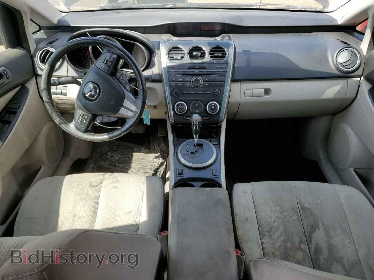 2011 MAZDA CX-7 - VIN: JM3ER2B50B0364462 - Photo 8