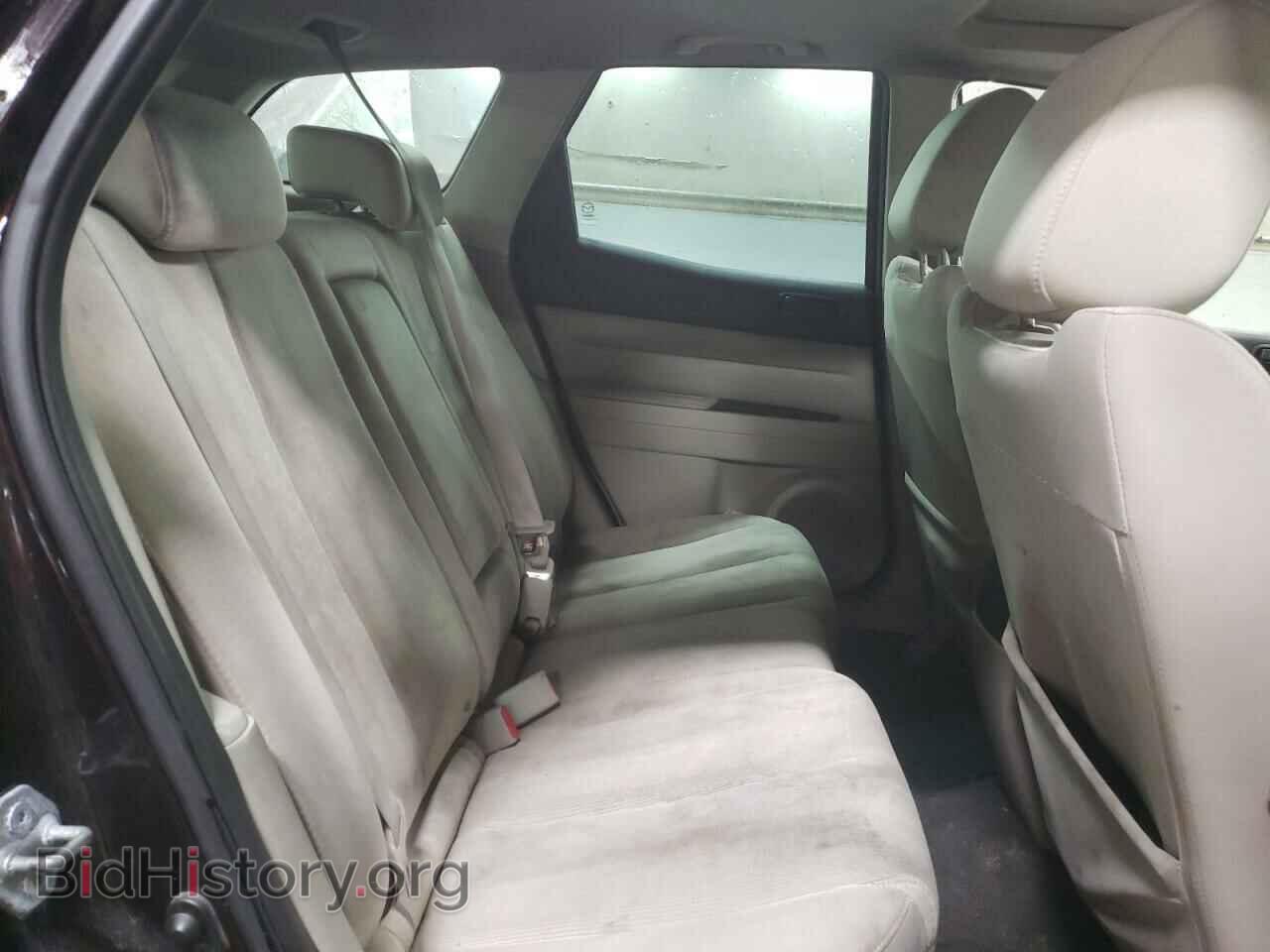2011 MAZDA CX-7 - VIN: JM3ER2B50B0364462 - Photo 10