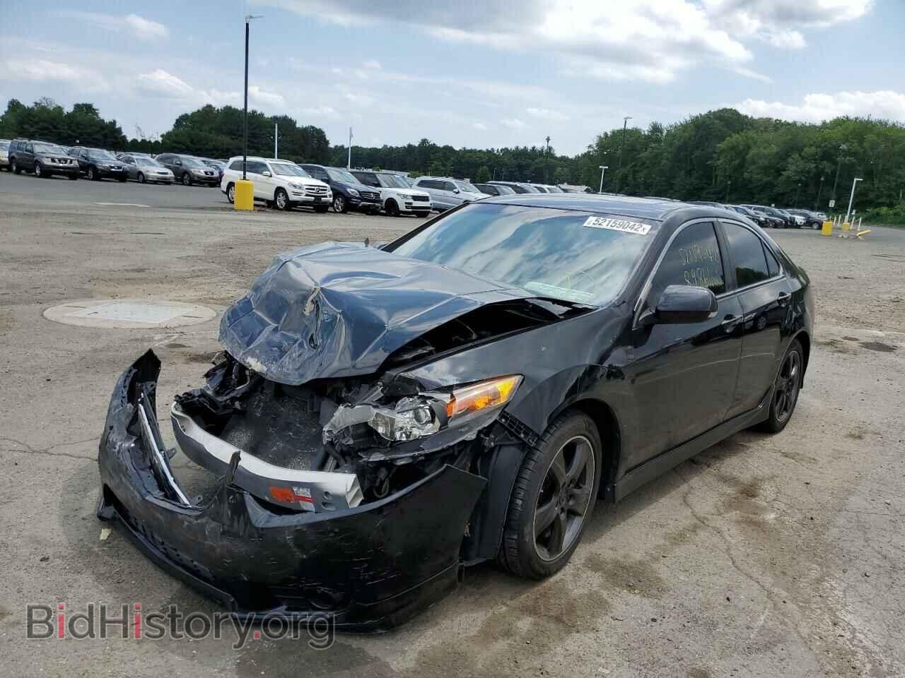 2014 ACURA TSX - VIN: JH4CU2F82EC003237 - Фото 2