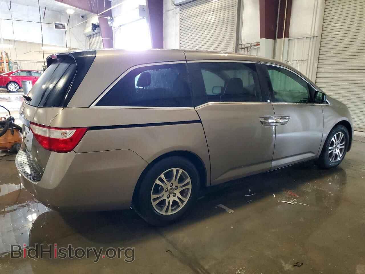 2013 HONDA All Models - VIN: 5FNRL5H42DB062476 - Фото 3