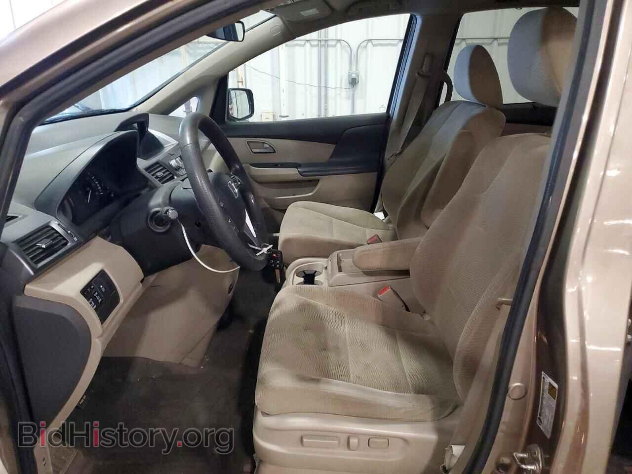 2013 HONDA All Models - VIN: 5FNRL5H42DB062476 - Фото 7