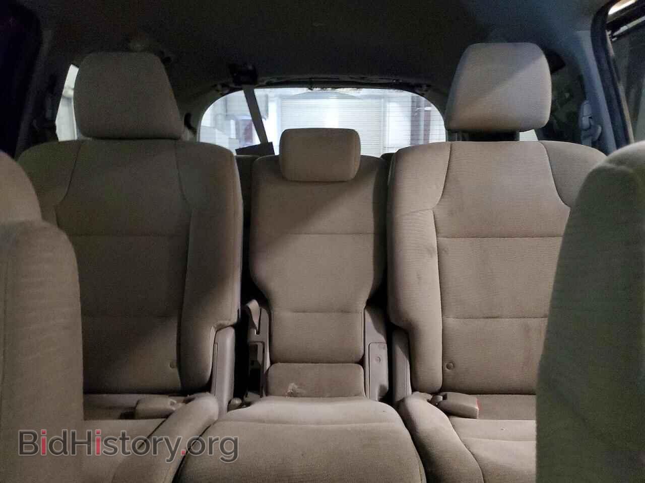 2013 HONDA All Models - VIN: 5FNRL5H42DB062476 - Фото 10