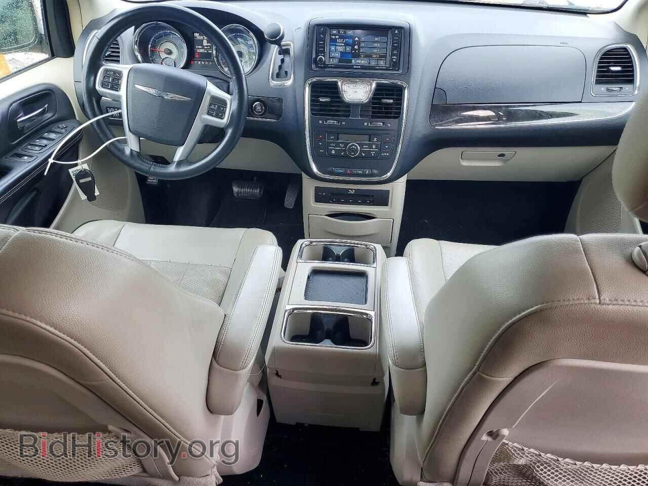 2013 CHRYSLER MINIVAN - VIN: 2C4RC1CG1DR645863 - Photo 8