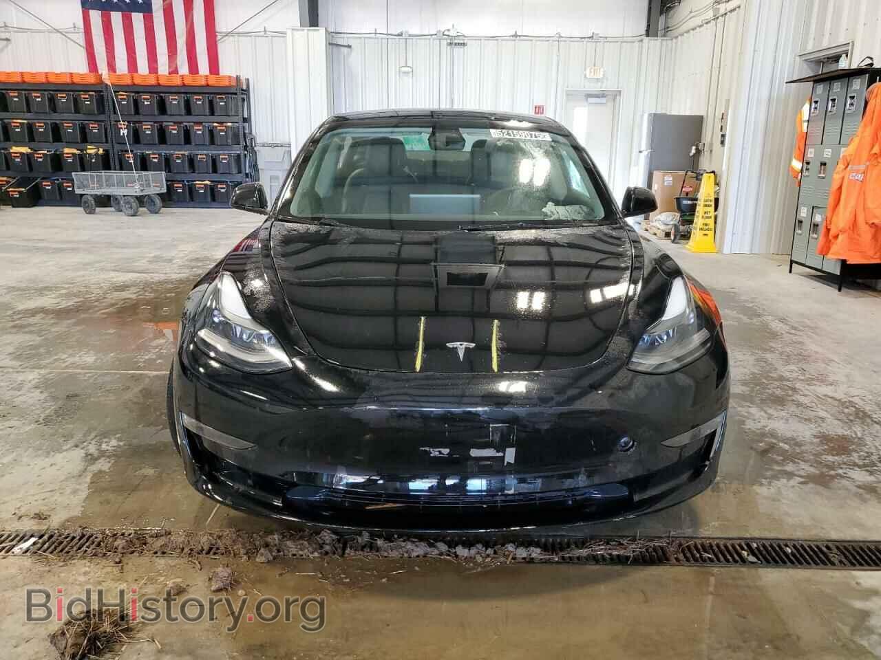 2022 TESLA MODEL 3 - VIN: 5YJ3E1EB6NF304926 - Фото 5