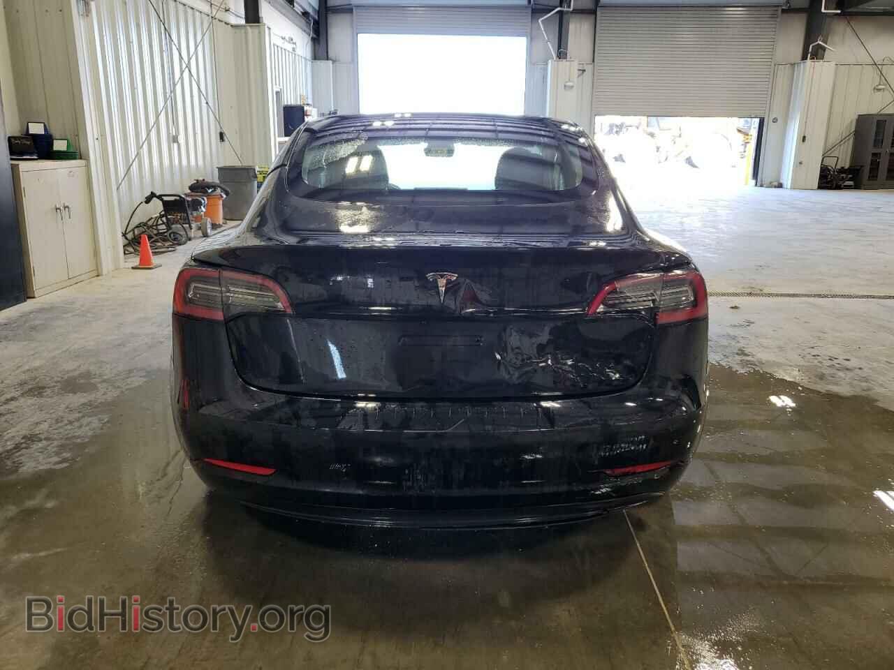 2022 TESLA MODEL 3 - VIN: 5YJ3E1EB6NF304926 - Фото 6
