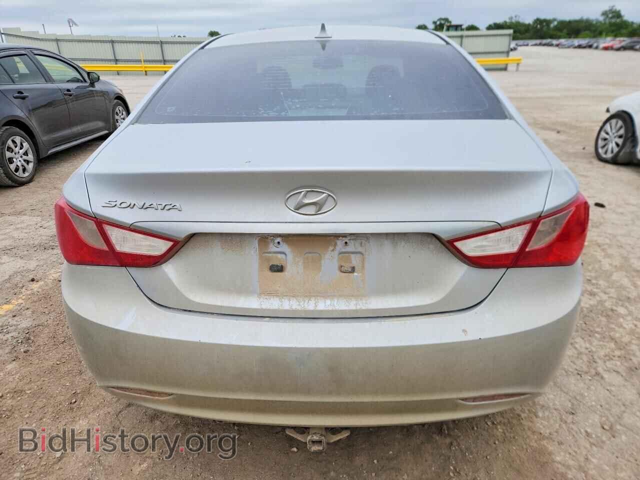 2013 HYUNDAI SONATA - VIN: 5NPEB4AC5DH735274 - Фото 6