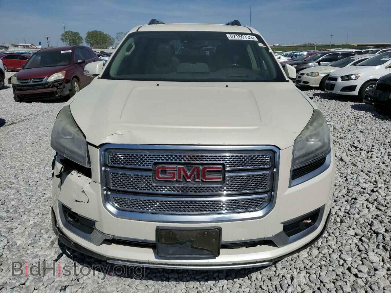 2014 GMC ACADIA DEN - VIN: 1GKKVTKD4EJ271676 - Фото 5