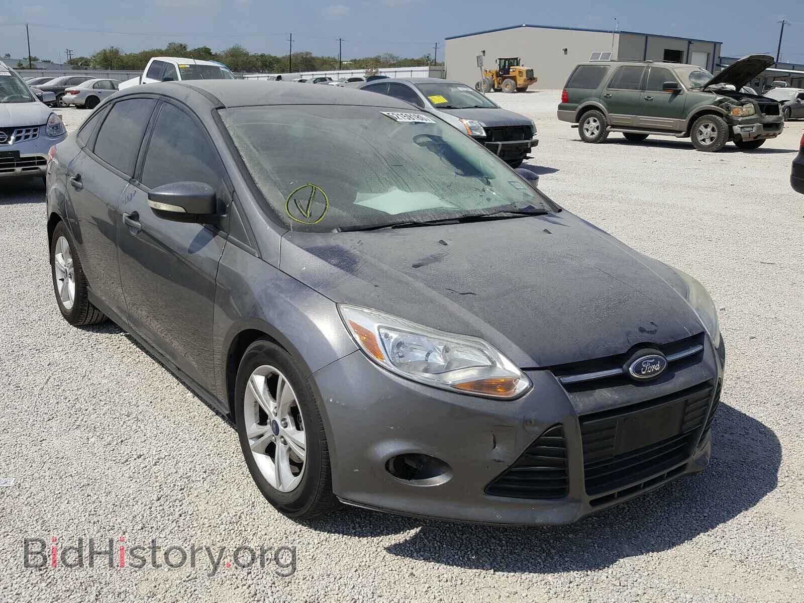 Photo 1FADP3F25EL430612 - FORD FOCUS 2014