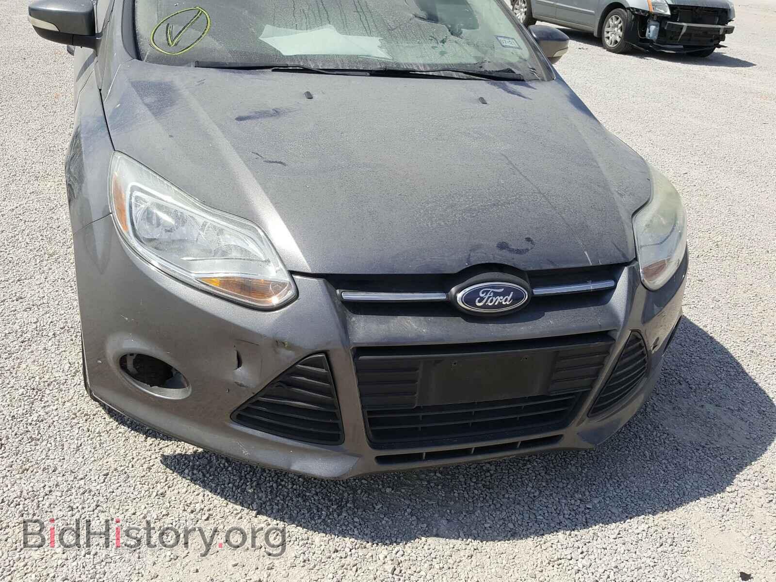 2014 FORD FOCUS - VIN: 1FADP3F25EL430612 - Photo 9